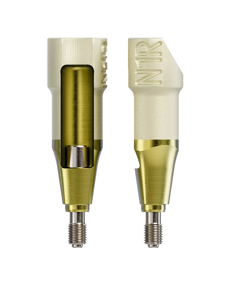 Nobel Rp Color Code Position Locator Nobel Biocare N1 TCC RP CAD CAM Component