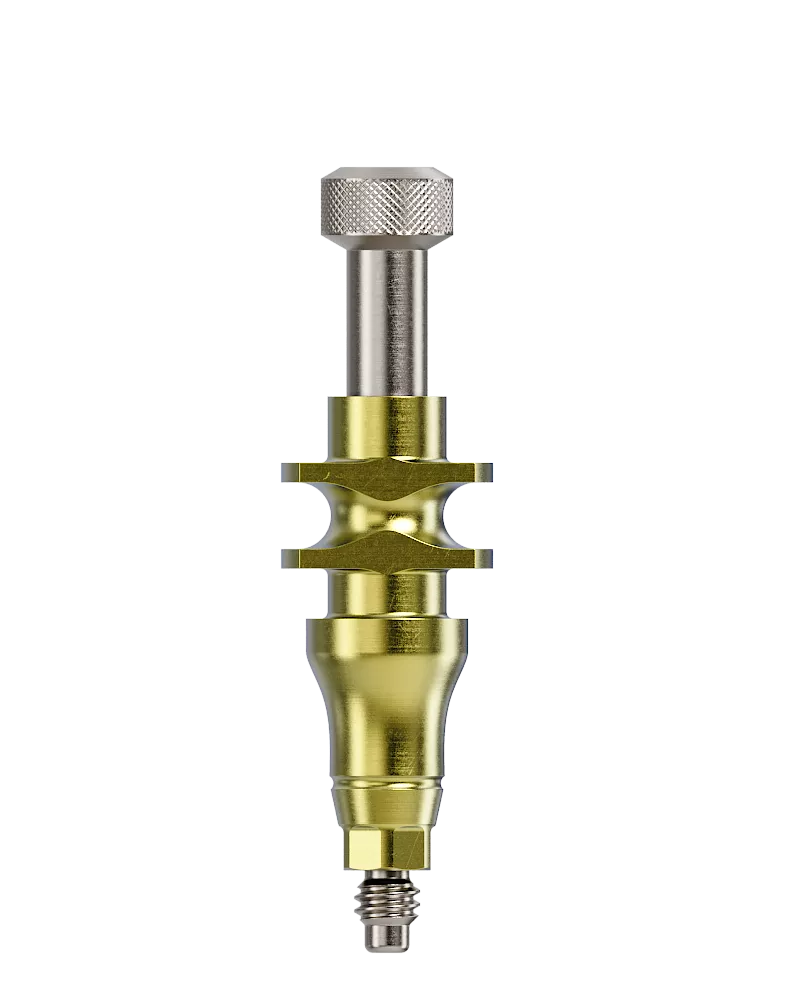 Impression Coping Open Tray Conical Connection RP 5.0x10 mm