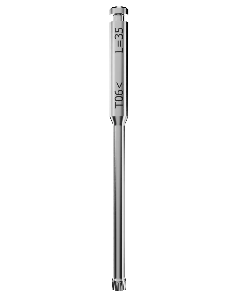 Screwdriver Machine Torx 35 mm for Straumann Implants