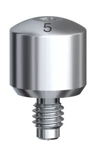 Healing Abutment Brånemark System WP Ø 6 x 5 mm