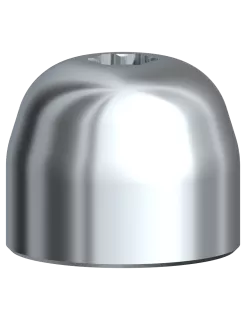Healing Cap Multi-unit Titanium Ø 5.0 x 4.1 mm 2/pkg