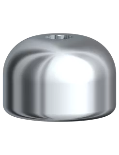 Healing Cap Multi-unit Titanium Ø 6.0 x 4.1 mm 2/pkg