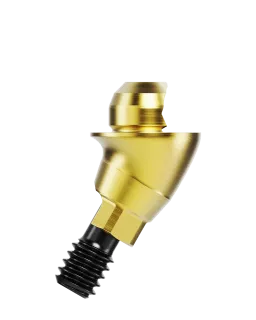 30° Multi-unit Abutment Xeal Conical Connection RP 3.5 mm