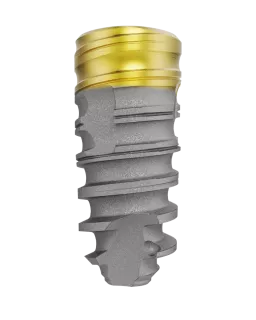 Nobel Biocare N1™ TiUltra™ TCC RP 4.0 x 9 mm