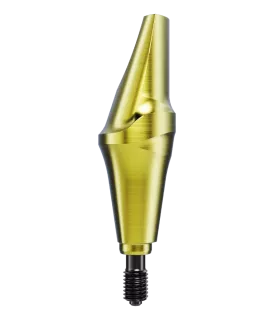 Esthetic Abutment 15° Nobel Biocare N1™ TCC NP 3 mm