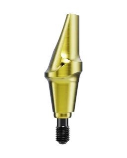 Esthetic Abutment 15° Nobel Biocare N1™ TCC RP 1.75 mm