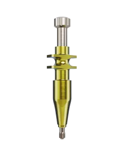Impression Coping Open Tray Nobel Biocare N1™ TCC RP 4.5 x 14 mm