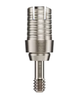 Universal Base Non-Engaging Straight Conical Connection NP