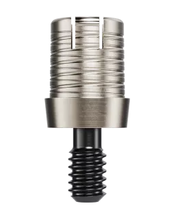 Universal Base Non-Engaging Straight External Hex Connection RP