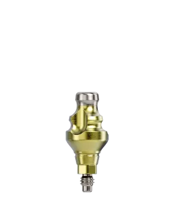 Impression Coping Closed Tray Conical Connection RP Ø 6.0 x 9 mm