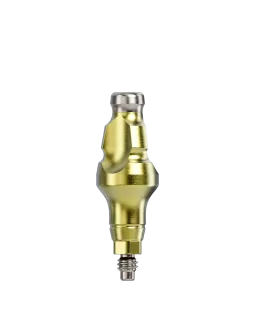 Impression Coping Closed Tray Conical Connection RP Ø 6.0 x 13 mm