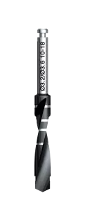 Twist Step Drill 3.2/3.6 x 10-18 mm
