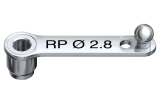 Guided Drill Guide RP to Ø 2.8 mm
