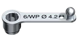 Guided Drill Guide 6.0/WP to Ø 4.2 mm