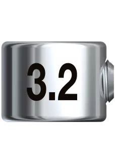 Drill Stop  Ø 3.2 mm