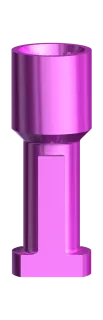 Implant Replica Conical Connection NP