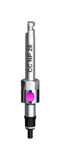 Implant Driver Conical Connection NP 28 mm