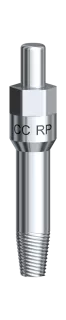 Implant Retrieval Instrument Conical Connection RP and Tri-Channel WP 22 mm