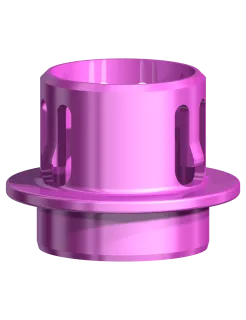 Metal Adapter Implant Bridge Lab CC NP