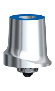 On1 Esthetic Abutment Titanium WP 0.3 mm