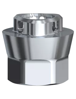 Adapter for Zirconia Abutment Conical Connection WP