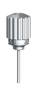 Elos Accurate Screwdriver Manual Short 0.9 Hex