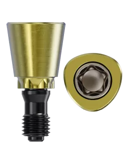 Cover Screw Nobel Biocare N1™ TCC RP