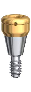 Locator® Abutment Conical Connection NP 1.0 mm