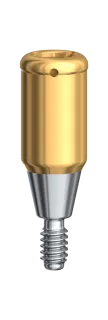 Locator® Abutment Conical Connection NP 5.0 mm