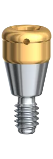 Locator® Abutment Conical Connection RP 1.0 mm