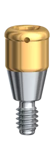 Locator® Abutment Conical Connection RP 2.0 mm