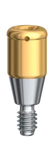 Locator® Abutment Conical Connection RP 3.0 mm