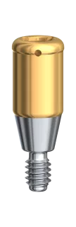 Locator® Abutment Conical Connection RP 4.0 mm