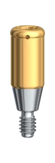 Locator® Abutment Conical Connection RP 5.0 mm