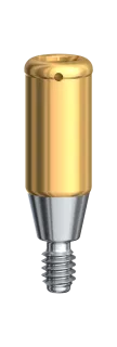 Locator® Abutment Conical Connection RP 6.0 mm