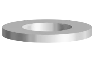 White Block Out Spacer (20/pkg)