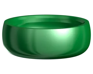 Locator® Extended Range Replacement Male 4Lbs/1810g (green) (4/pkg)