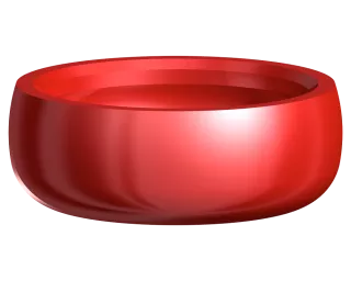 Locator® Extra Light Extended Range Male 1Lbs/450g (red) (4/pkg)