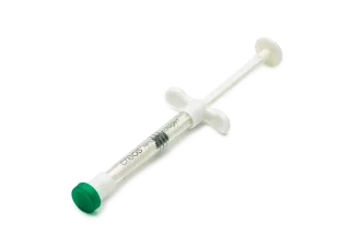 creos™ xenogain bone substitute with collagen syringe, 0.50 g