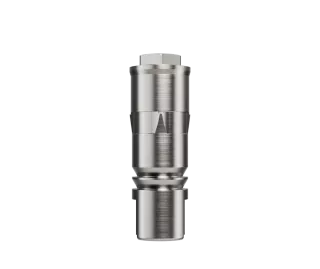 Elos Accurate Analog for Printed Model External Hex NP